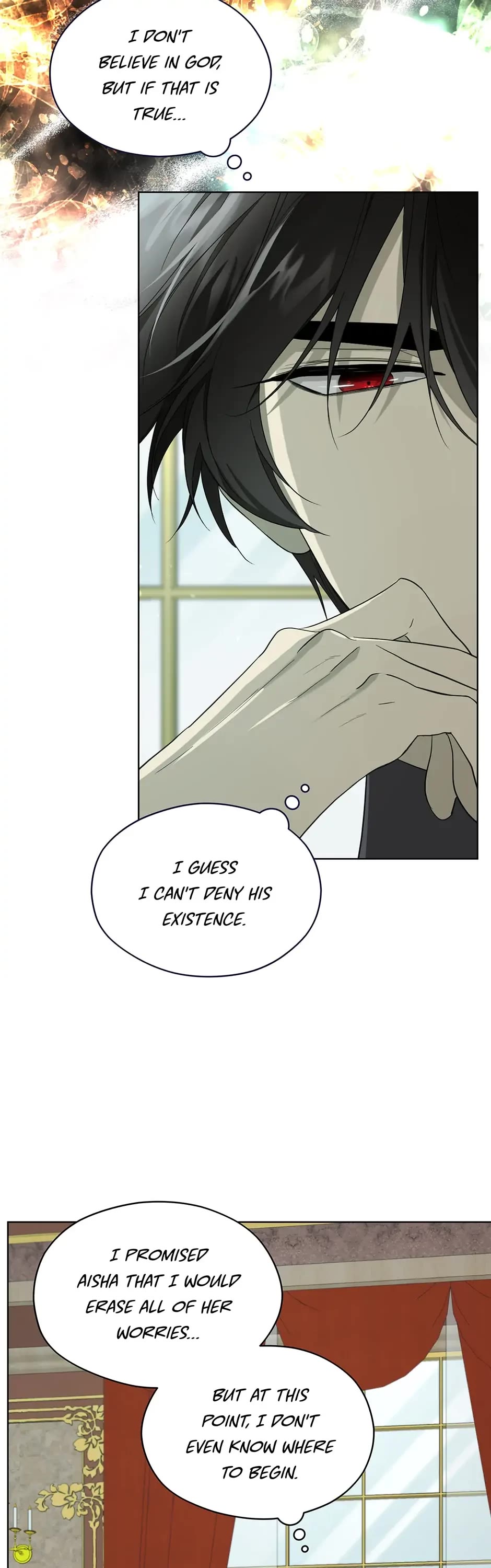 I Became the Hero's Mom Chapter 75 page 11 - Chapter 75: I am God