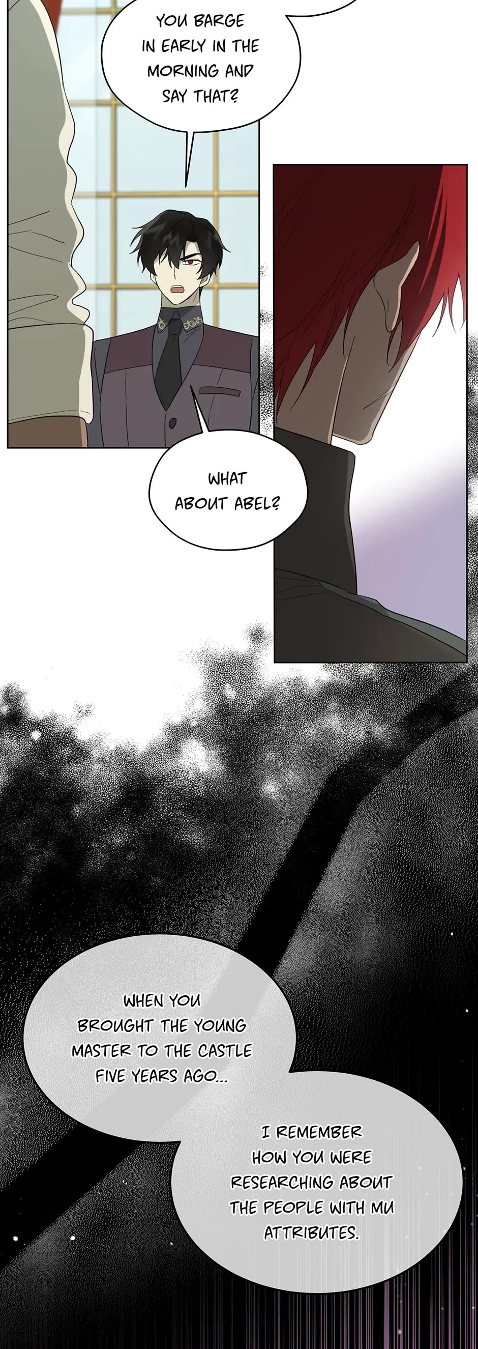 I Became the Hero's Mom Chapter 75 page 14 - Chapter 75: I am God