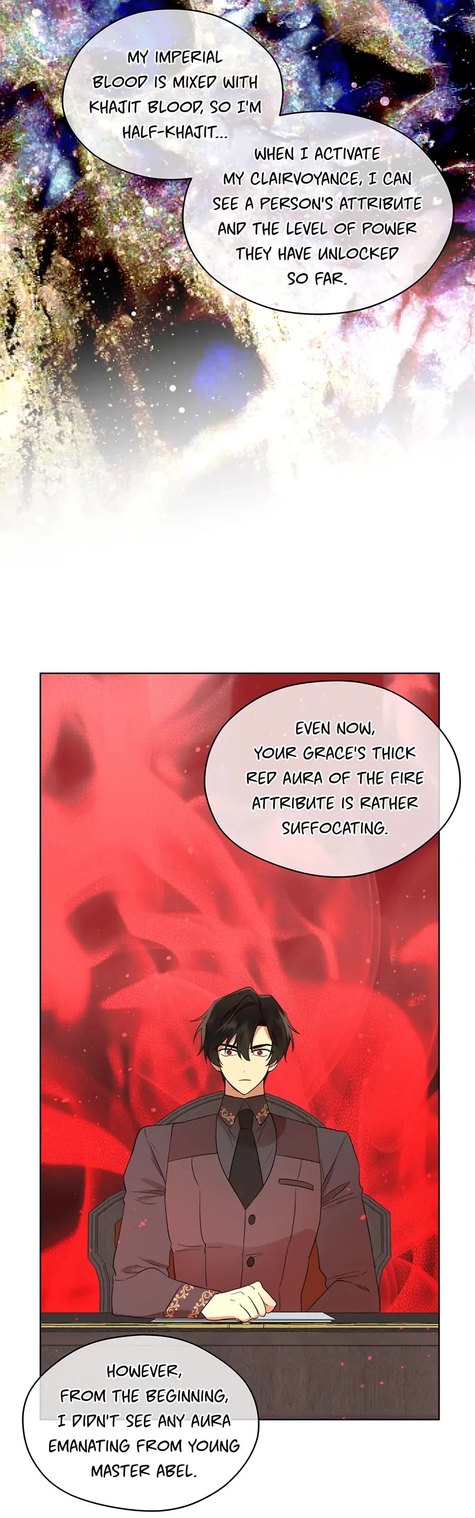 I Became the Hero's Mom Chapter 75 page 17 - Chapter 75: I am God