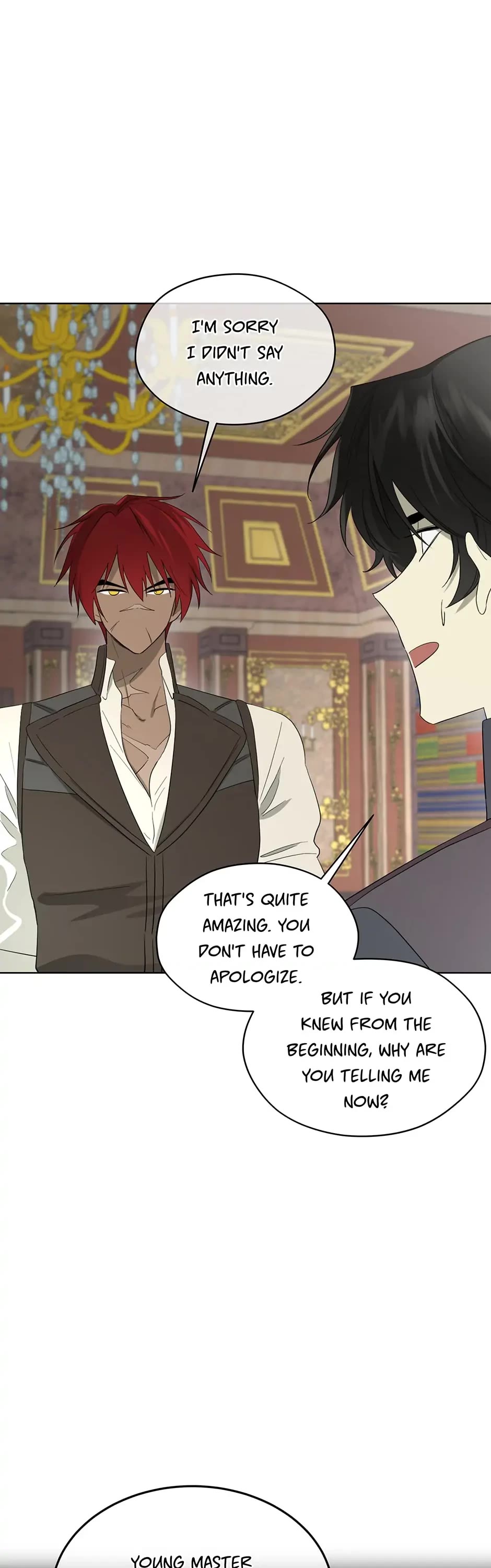 I Became the Hero's Mom Chapter 75 page 18 - Chapter 75: I am God