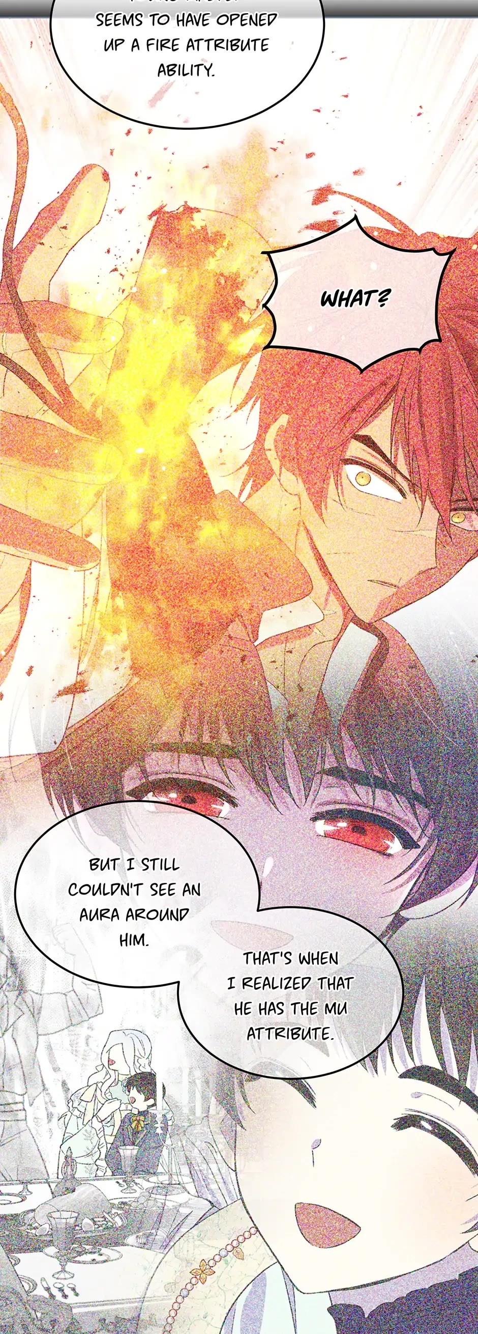 I Became the Hero's Mom Chapter 75 page 19 - Chapter 75: I am God