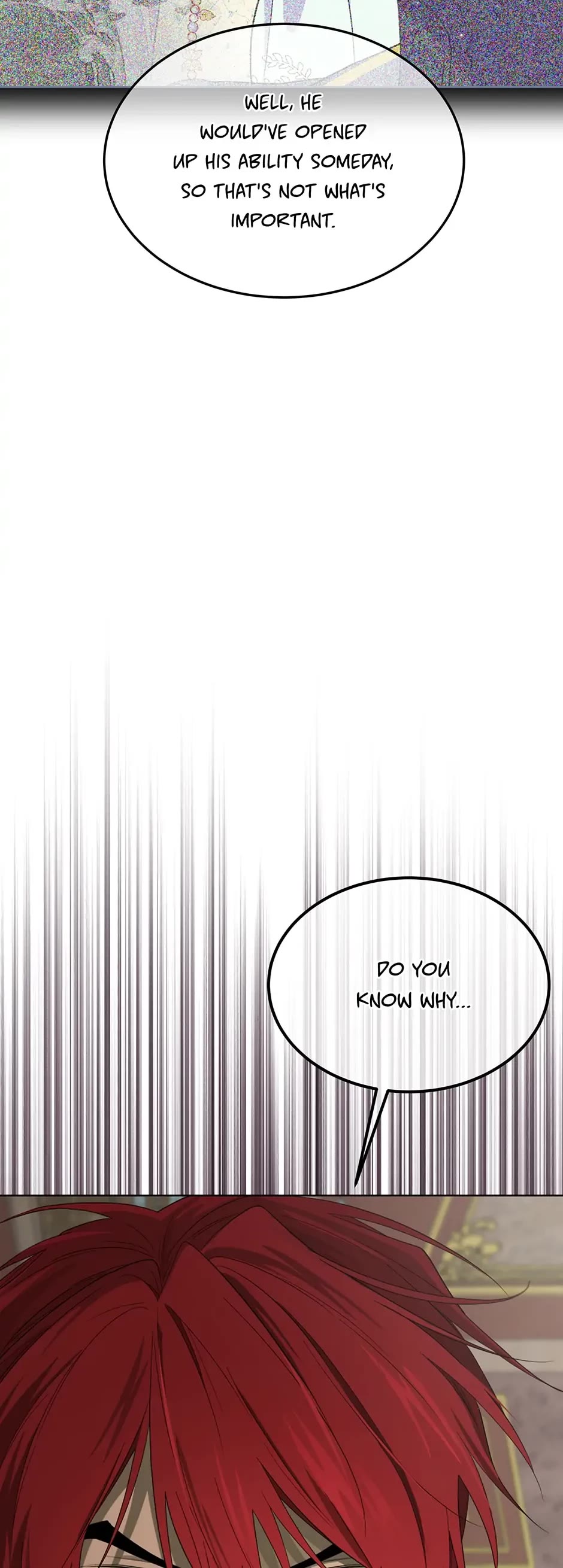 I Became the Hero's Mom Chapter 75 page 20 - Chapter 75: I am God