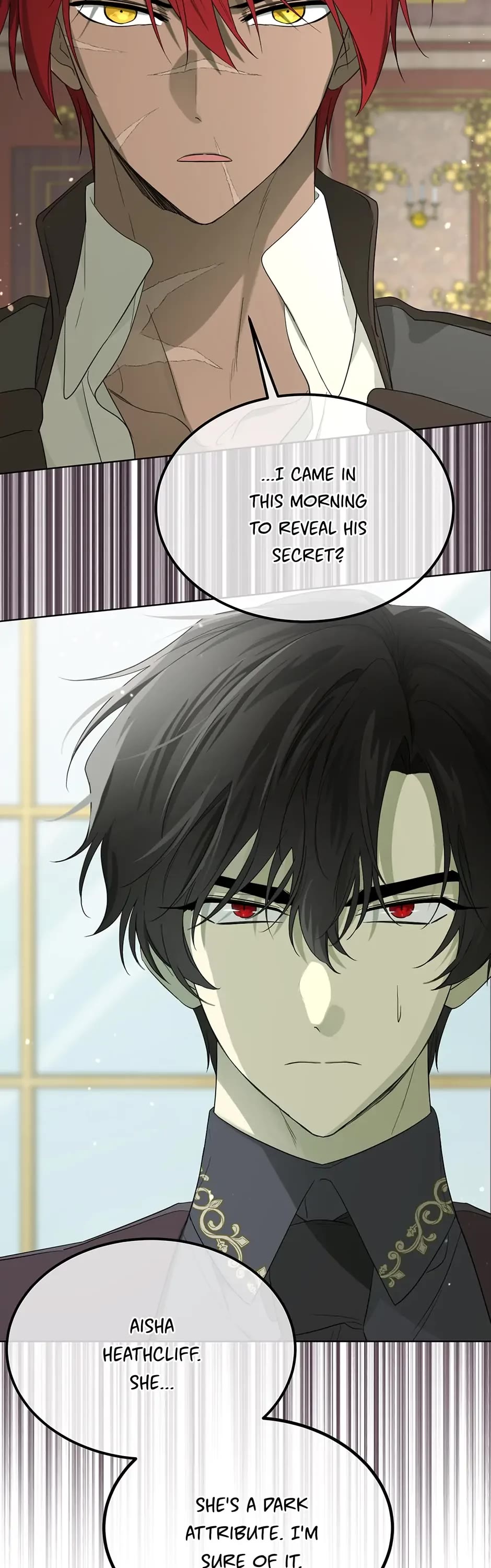 I Became the Hero's Mom Chapter 75 page 21 - Chapter 75: I am God