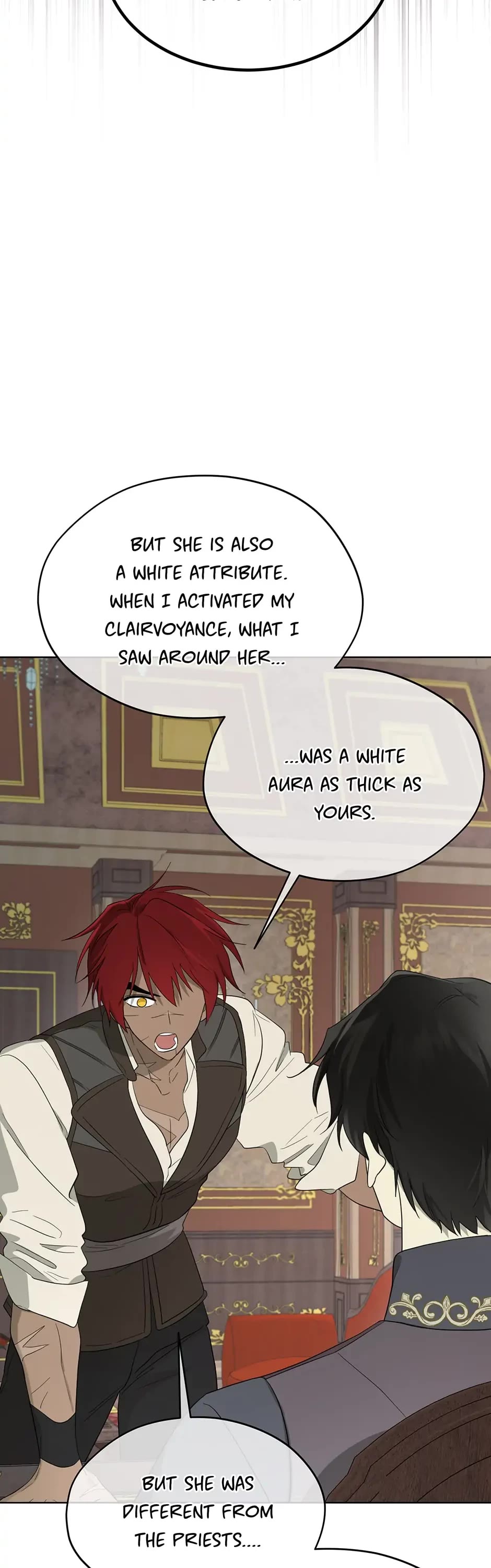 I Became the Hero's Mom Chapter 75 page 22 - Chapter 75: I am God
