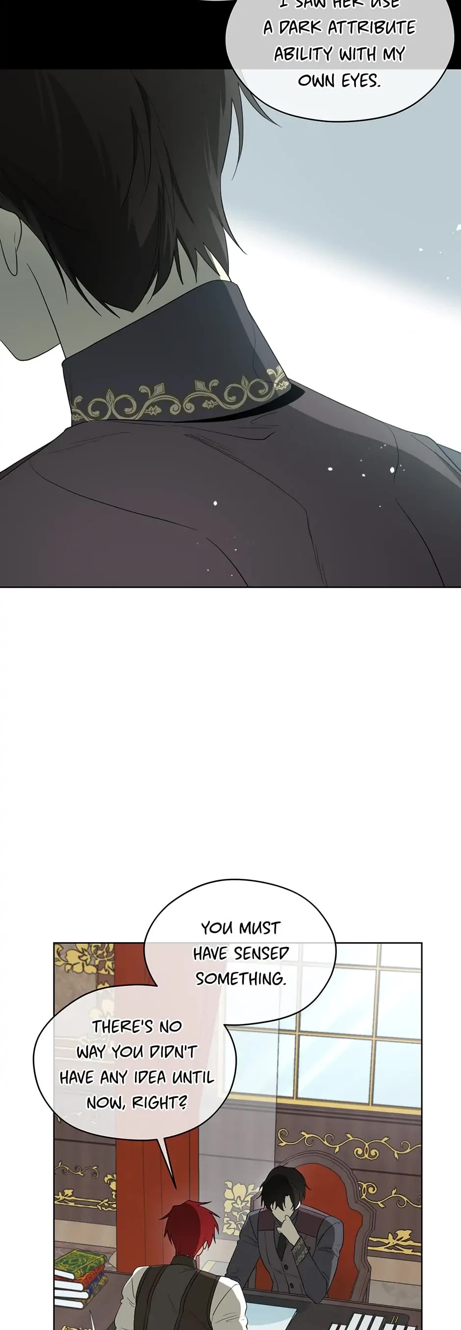 I Became the Hero's Mom Chapter 75 page 24 - Chapter 75: I am God