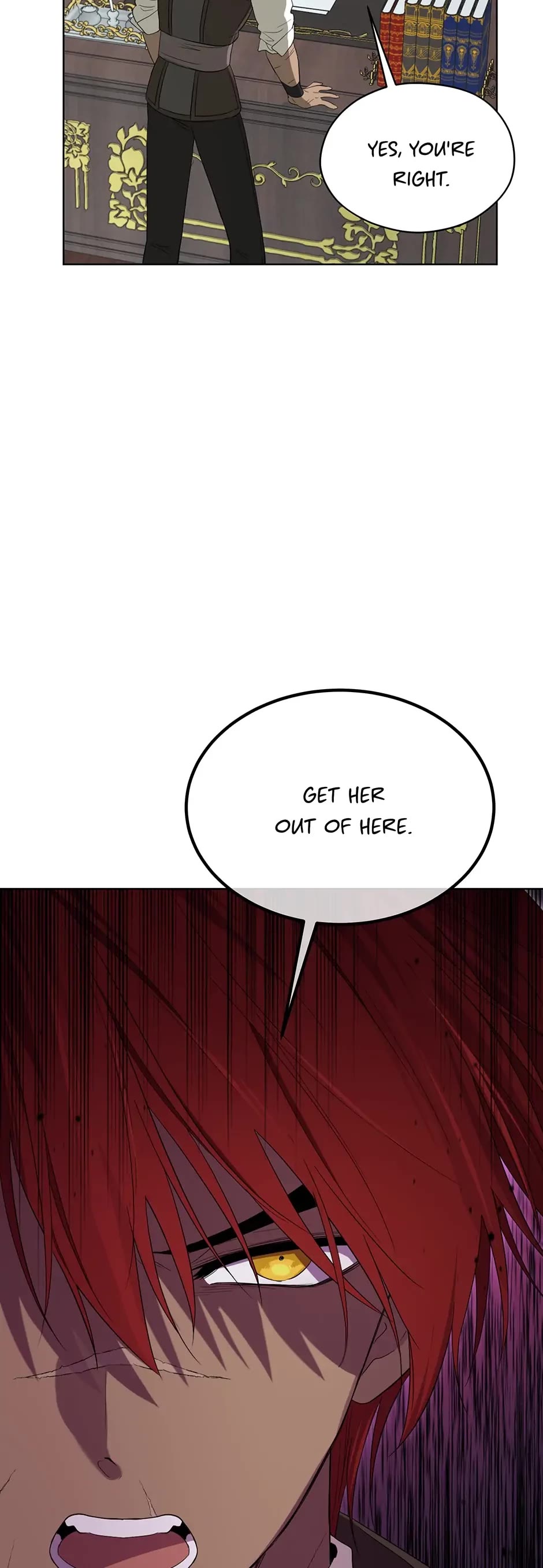 I Became the Hero's Mom Chapter 75 page 25 - Chapter 75: I am God
