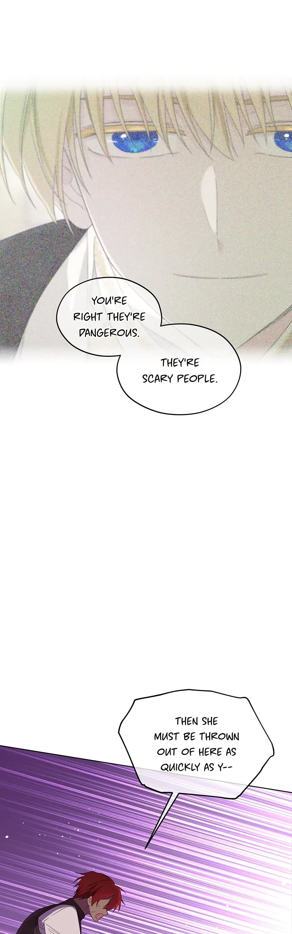 I Became the Hero's Mom Chapter 75 page 27 - Chapter 75: I am God