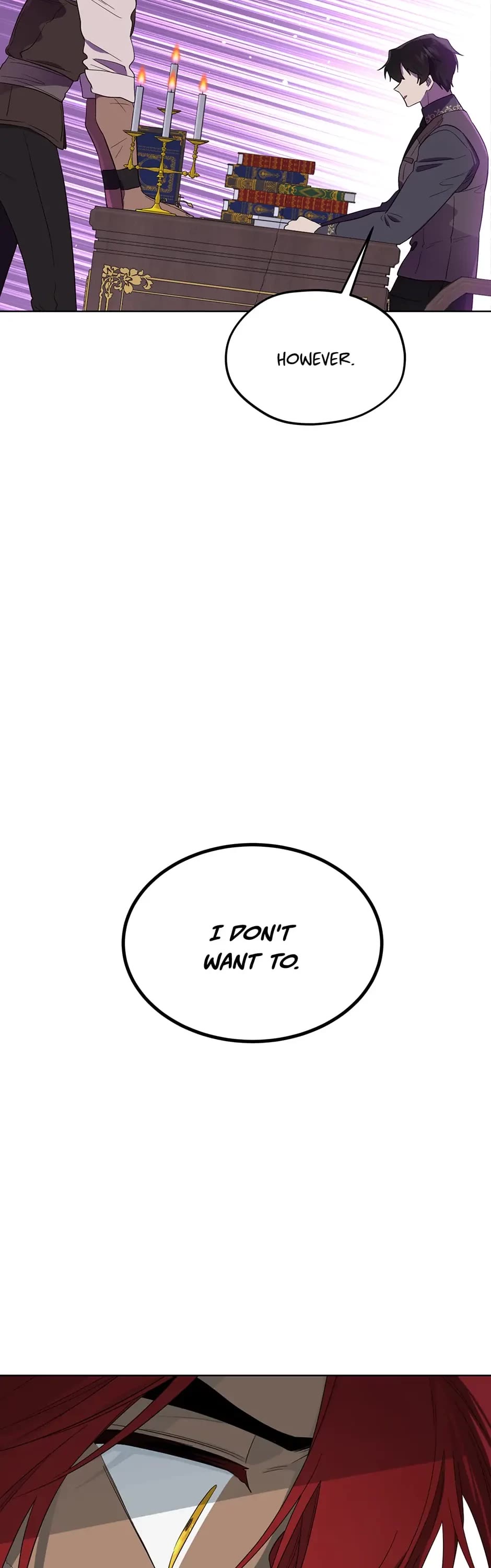 I Became the Hero's Mom Chapter 75 page 28 - Chapter 75: I am God