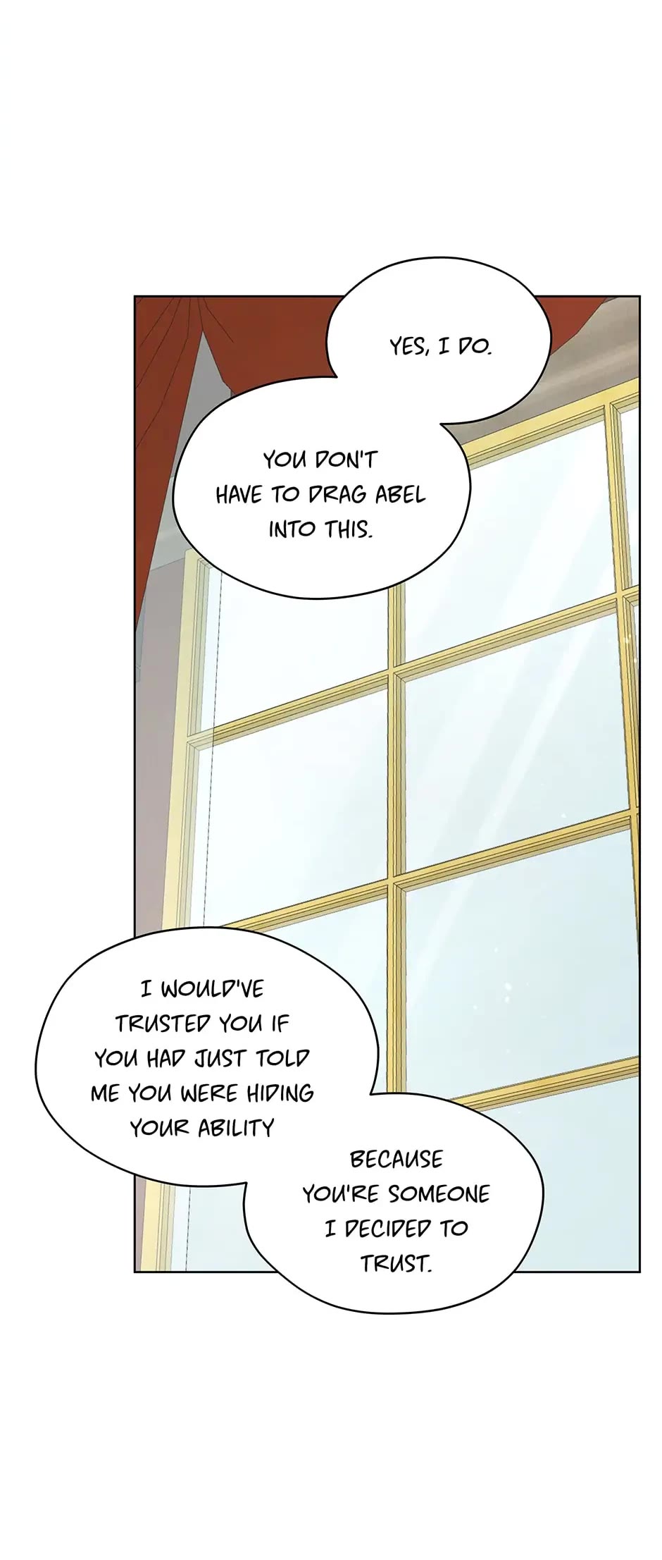 I Became the Hero's Mom Chapter 75 page 30 - Chapter 75: I am God