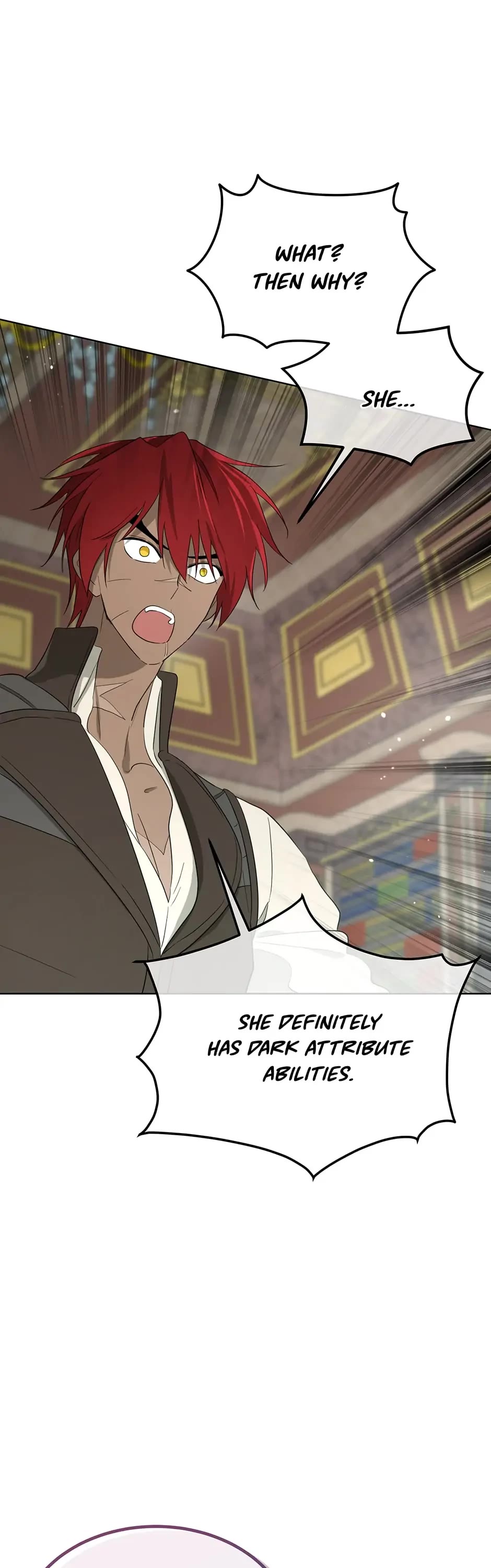I Became the Hero's Mom Chapter 75 page 31 - Chapter 75: I am God