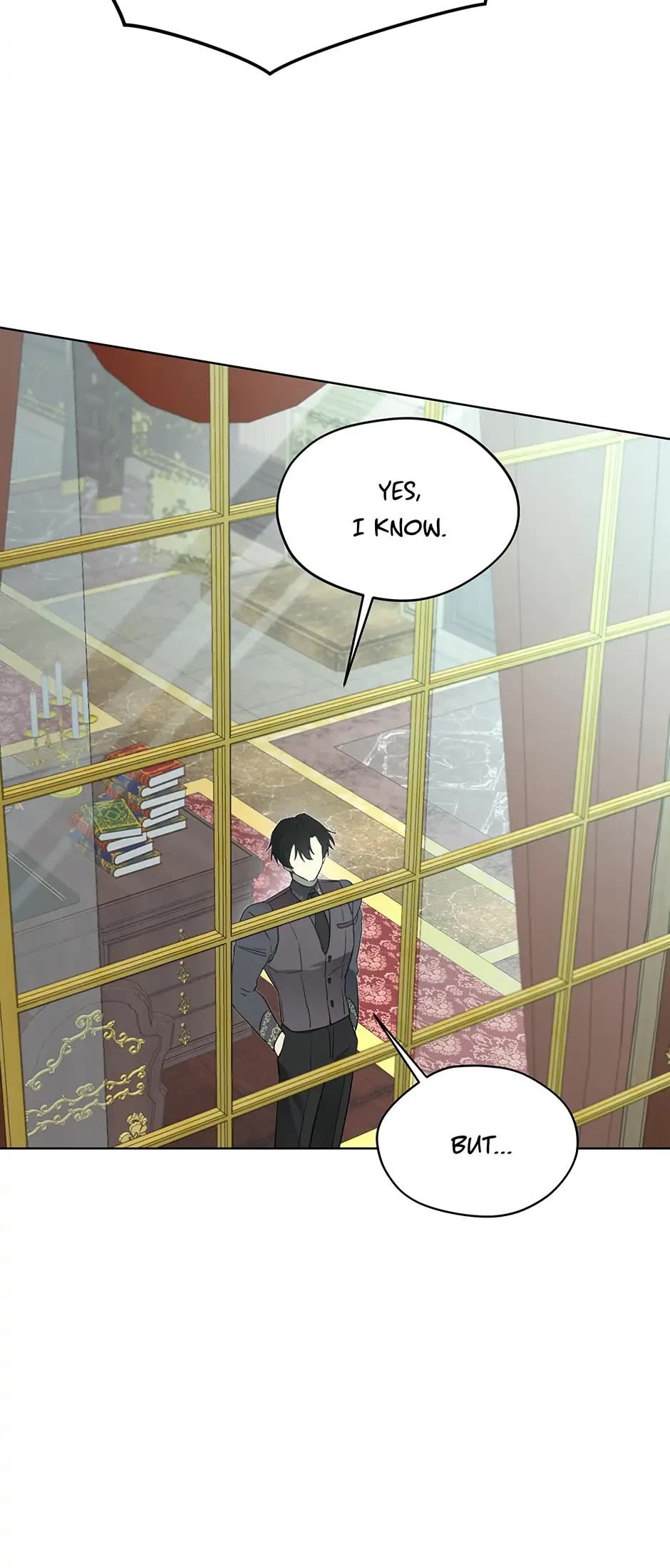 I Became the Hero's Mom Chapter 75 page 35 - Chapter 75: I am God