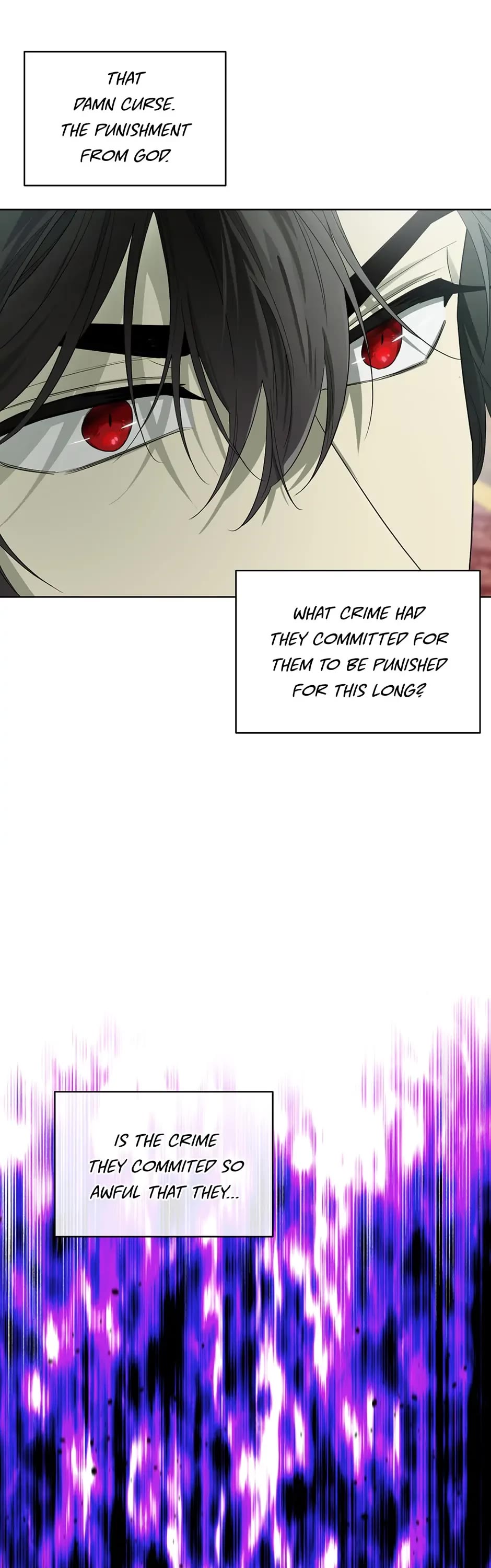 I Became the Hero's Mom Chapter 75 page 36 - Chapter 75: I am God