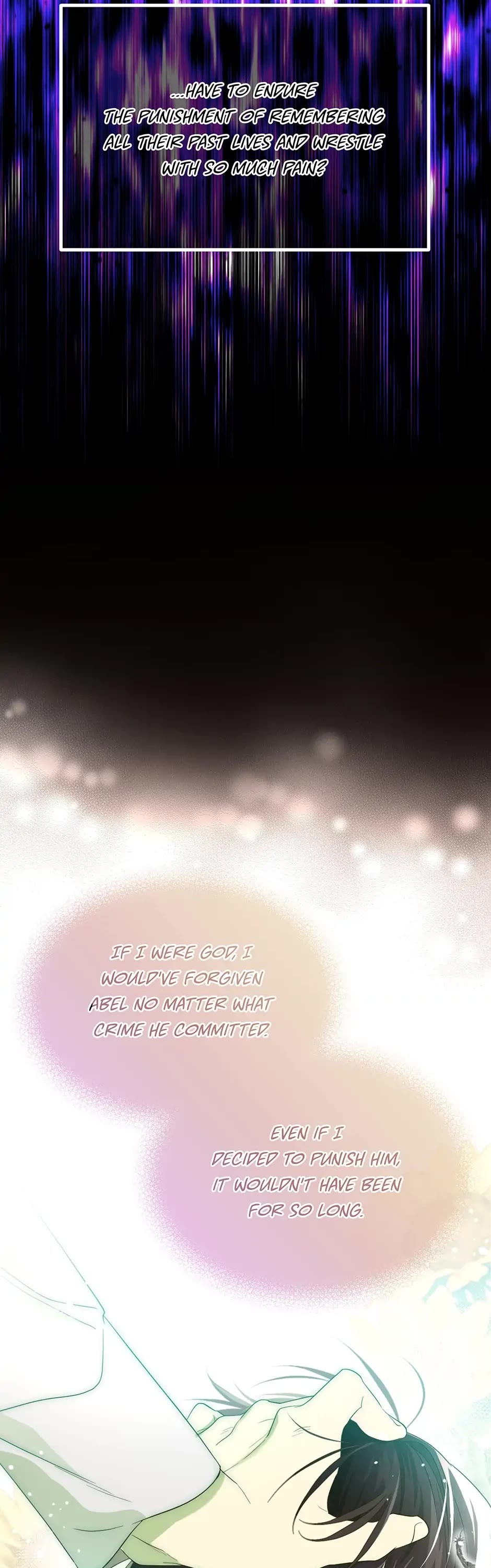 I Became the Hero's Mom Chapter 75 page 37 - Chapter 75: I am God