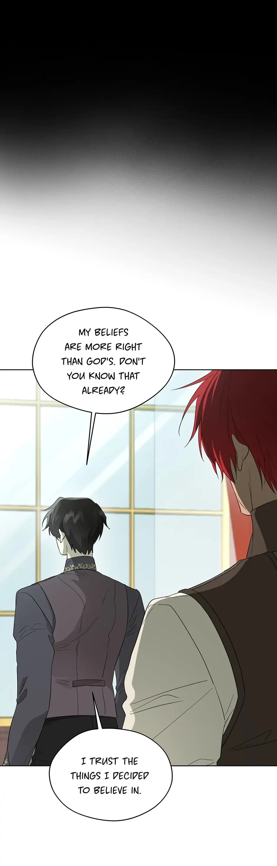 I Became the Hero's Mom Chapter 75 page 39 - Chapter 75: I am God
