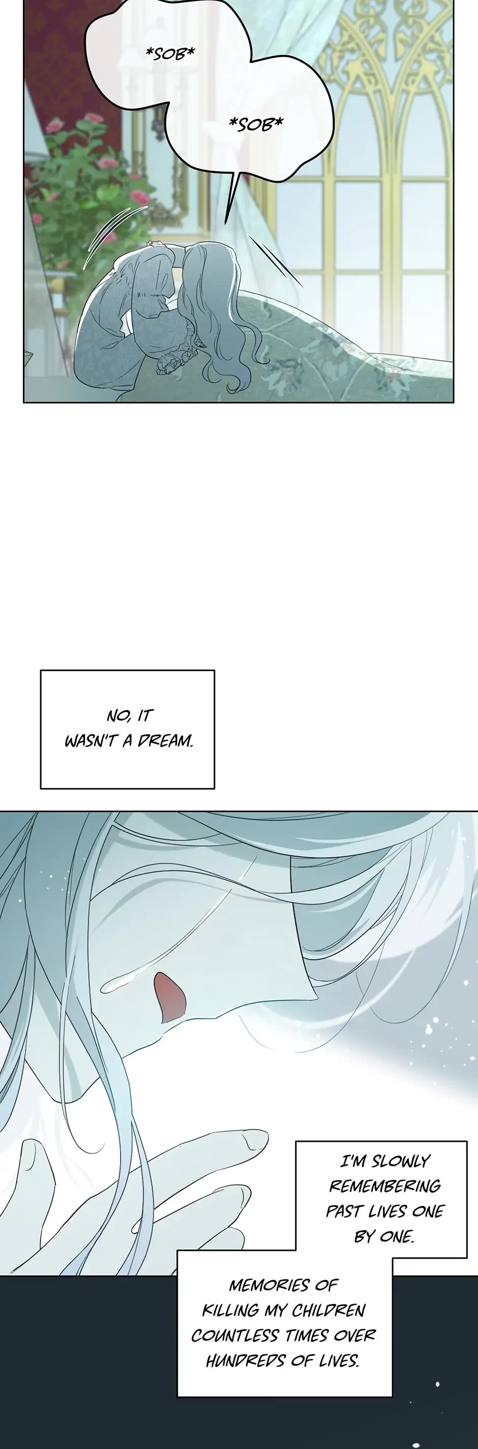 I Became the Hero's Mom Chapter 75 page 45 - Chapter 75: I am God