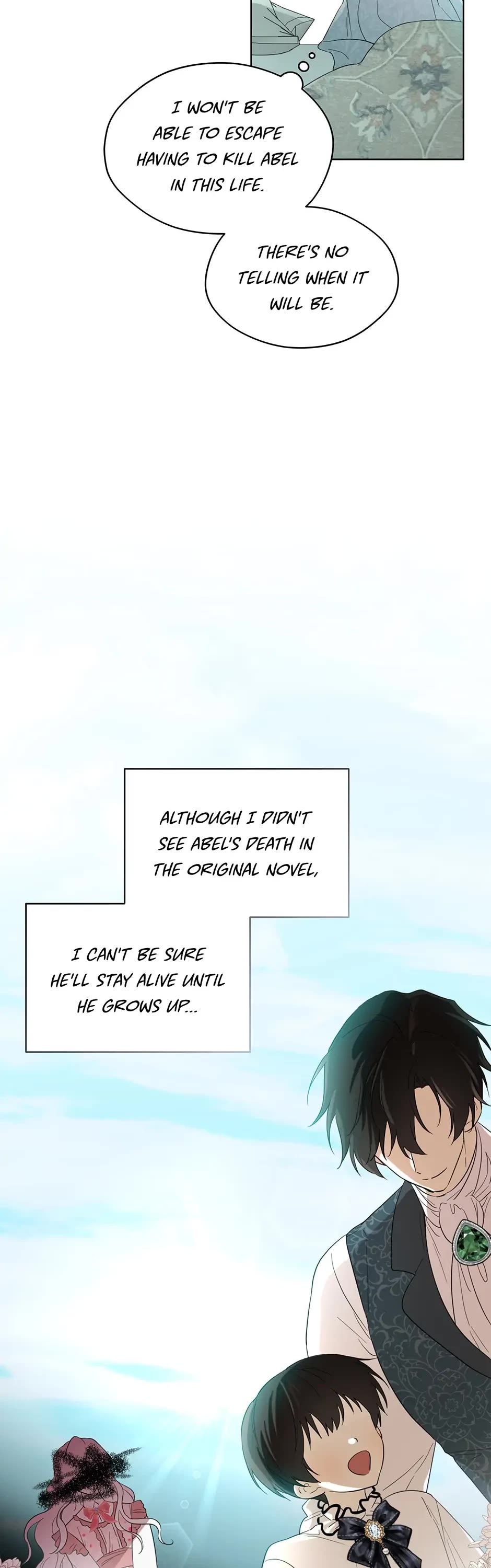 I Became the Hero's Mom Chapter 75 page 48 - Chapter 75: I am God