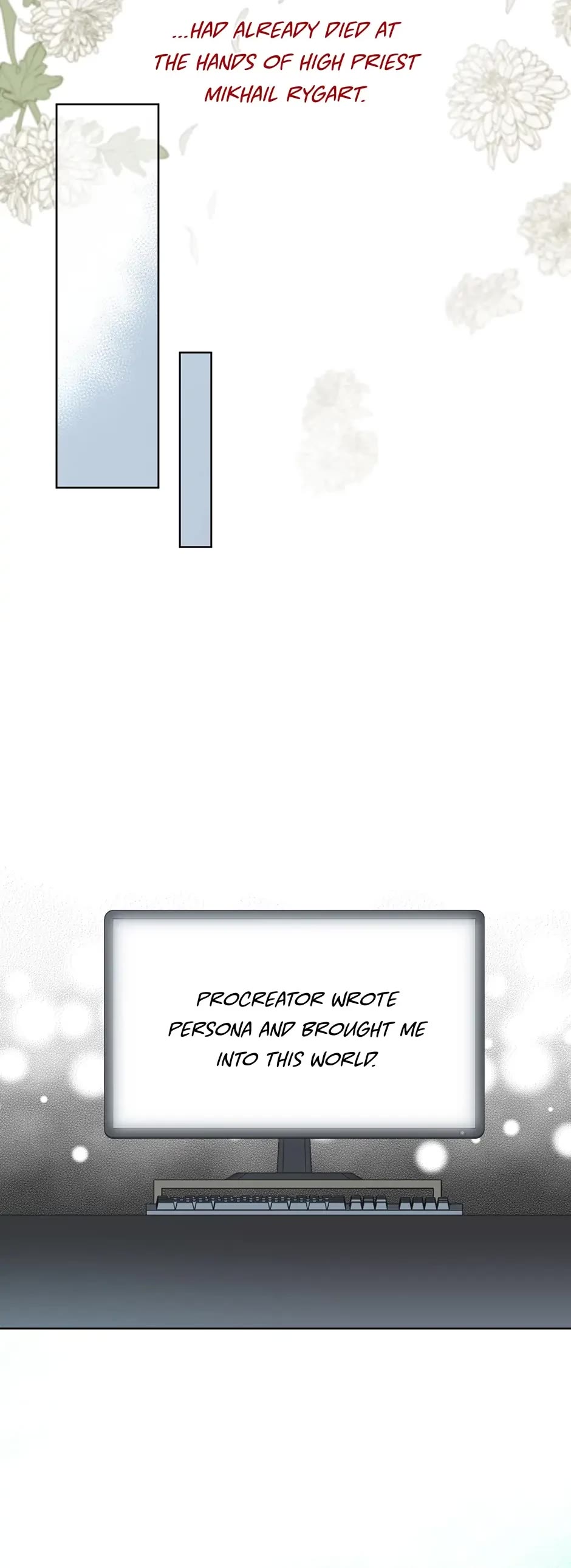 I Became the Hero's Mom Chapter 75 page 50 - Chapter 75: I am God