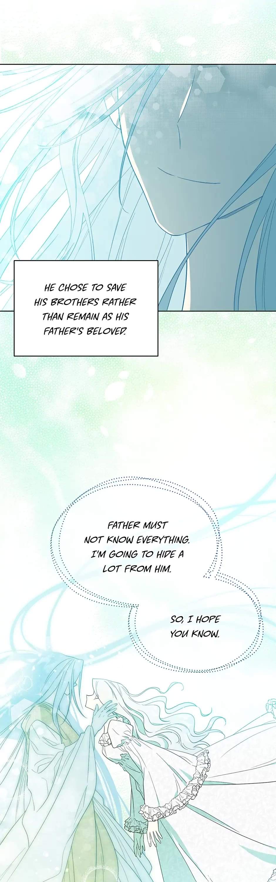 I Became the Hero's Mom Chapter 75 page 51 - Chapter 75: I am God