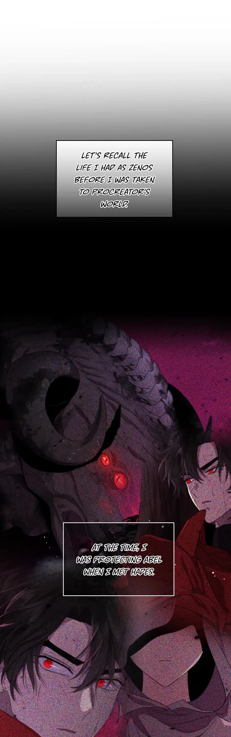 I Became the Hero's Mom Chapter 75 page 53 - Chapter 75: I am God