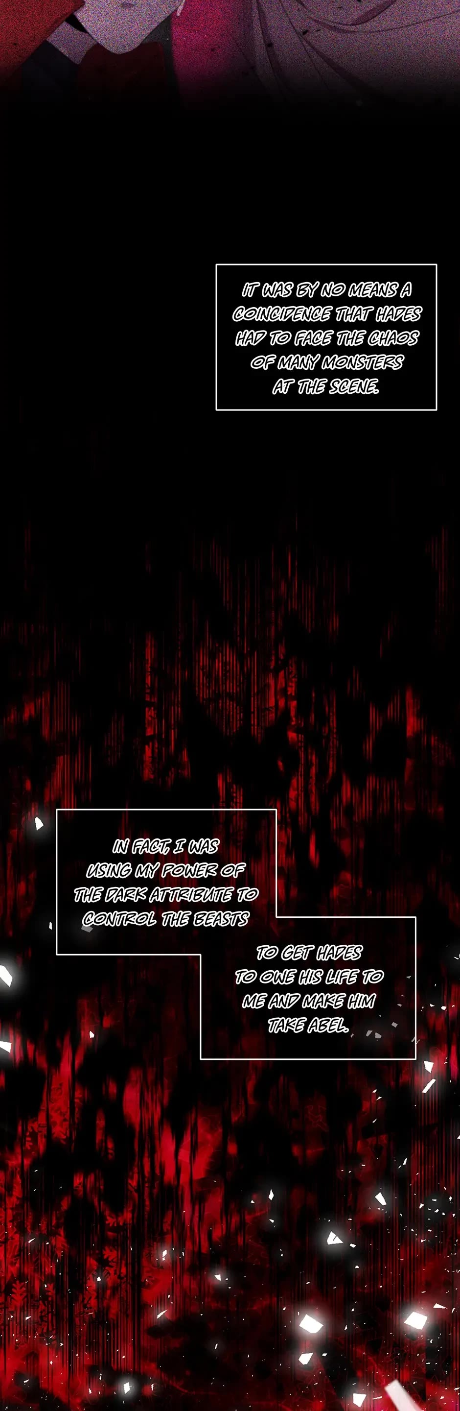 I Became the Hero's Mom Chapter 75 page 54 - Chapter 75: I am God
