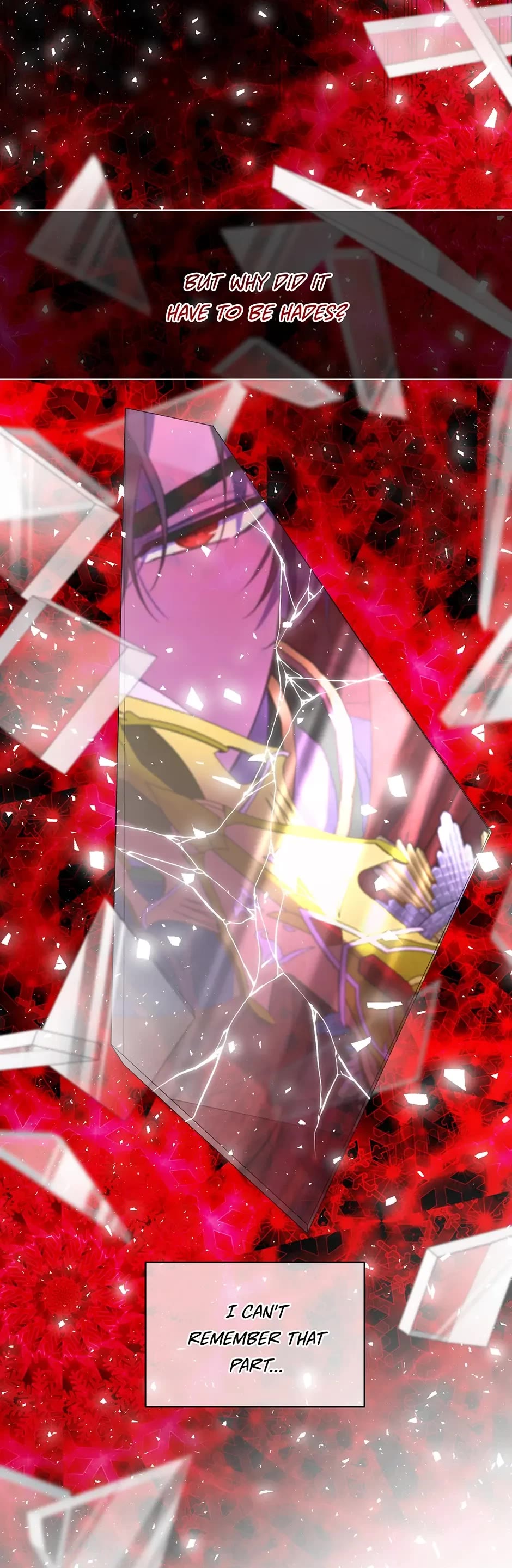 I Became the Hero's Mom Chapter 75 page 55 - Chapter 75: I am God