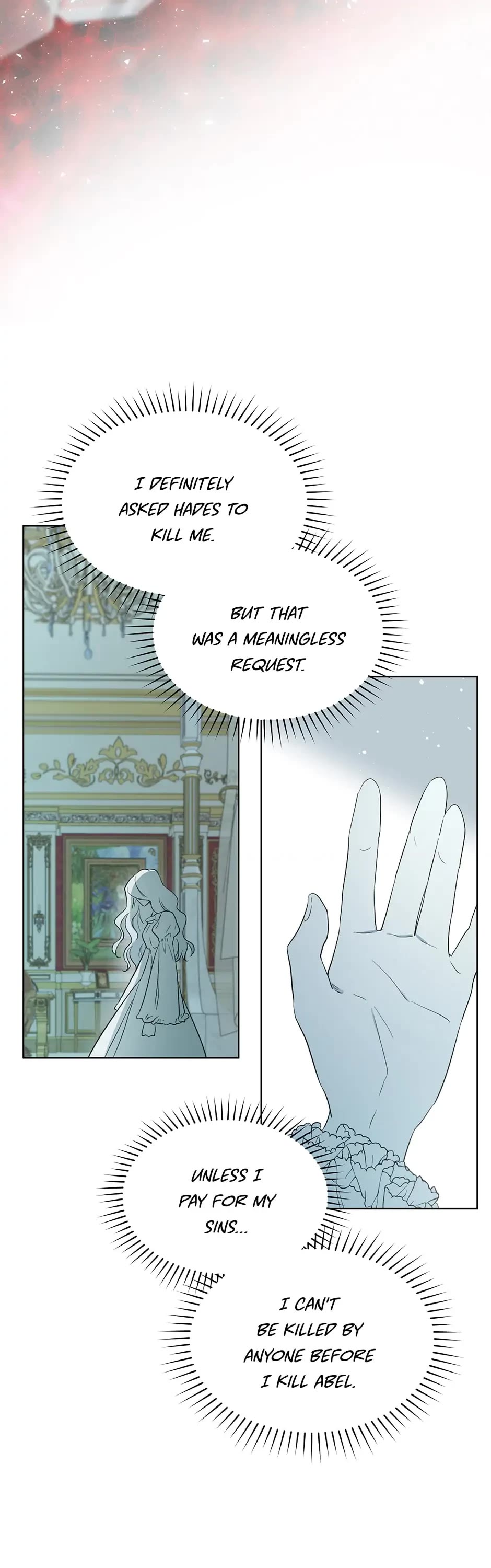 I Became the Hero's Mom Chapter 75 page 56 - Chapter 75: I am God