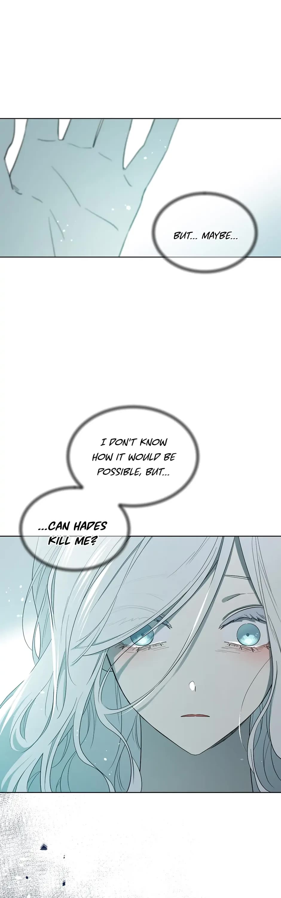 I Became the Hero's Mom Chapter 75 page 57 - Chapter 75: I am God