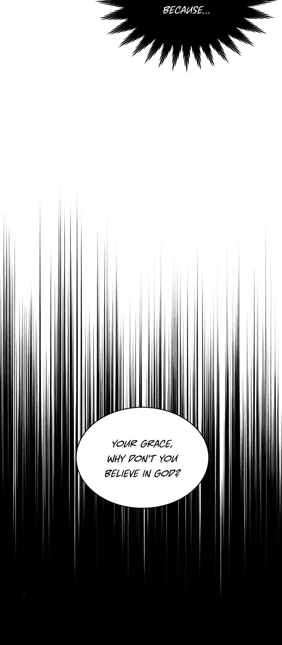 I Became the Hero's Mom Chapter 75 page 59 - Chapter 75: I am God