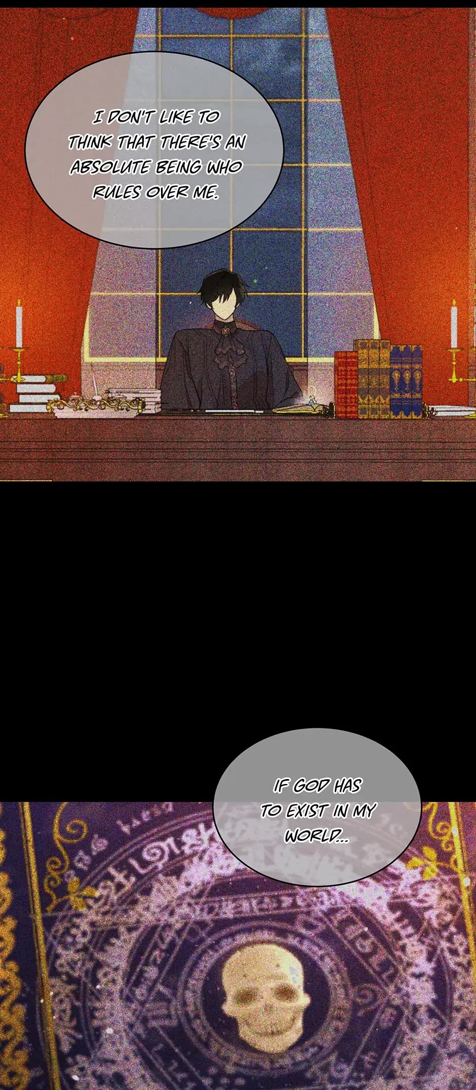 I Became the Hero's Mom Chapter 75 page 60 - Chapter 75: I am God
