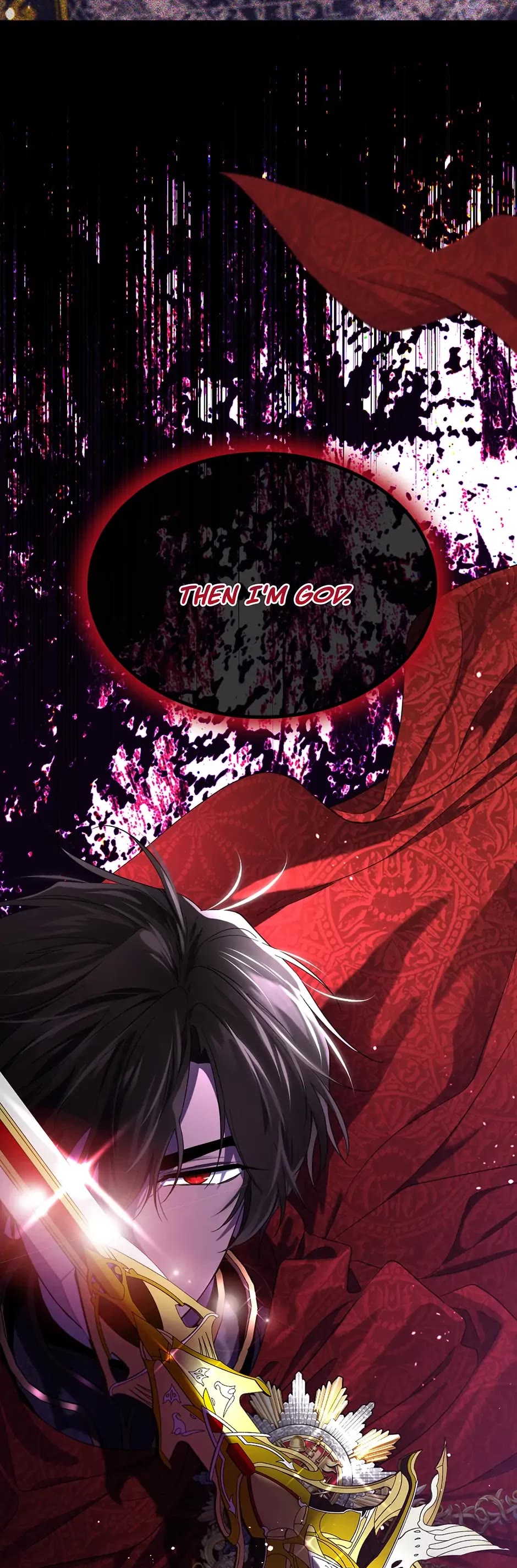 I Became the Hero's Mom Chapter 75 page 61 - Chapter 75: I am God