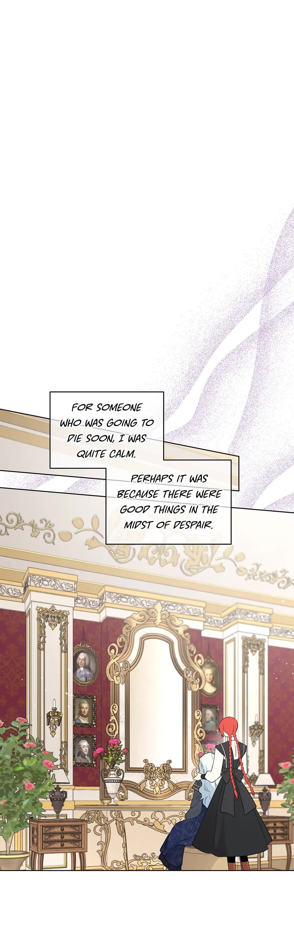 I Became the Hero's Mom Chapter 76 page 12 - Chapter 76: Goodbyes