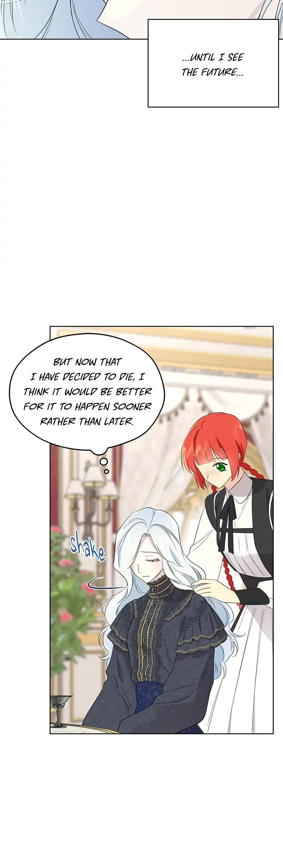I Became the Hero's Mom Chapter 76 page 15 - Chapter 76: Goodbyes