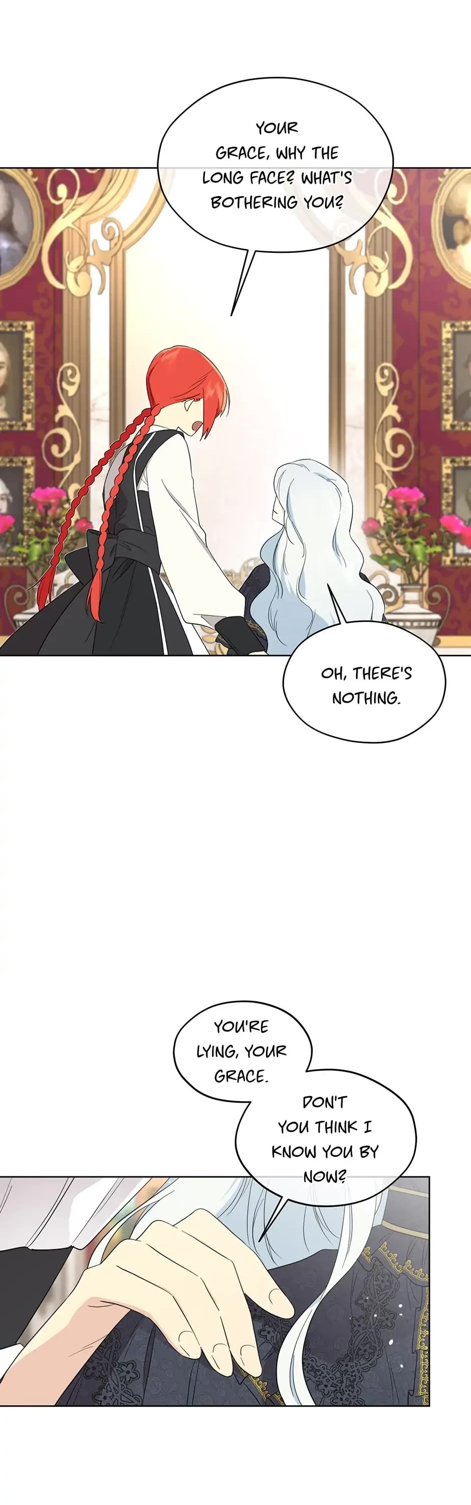 I Became the Hero's Mom Chapter 76 page 16 - Chapter 76: Goodbyes
