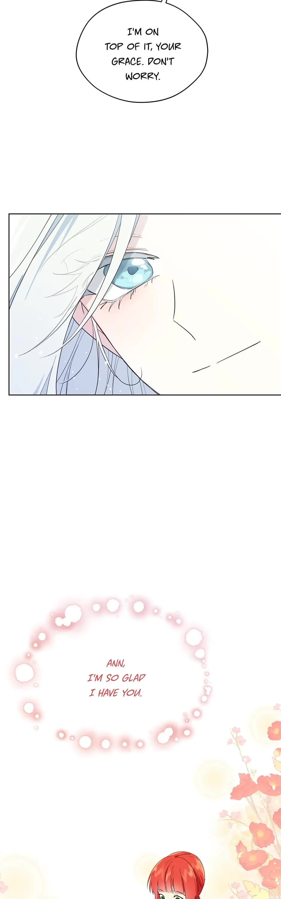I Became the Hero's Mom Chapter 76 page 21 - Chapter 76: Goodbyes