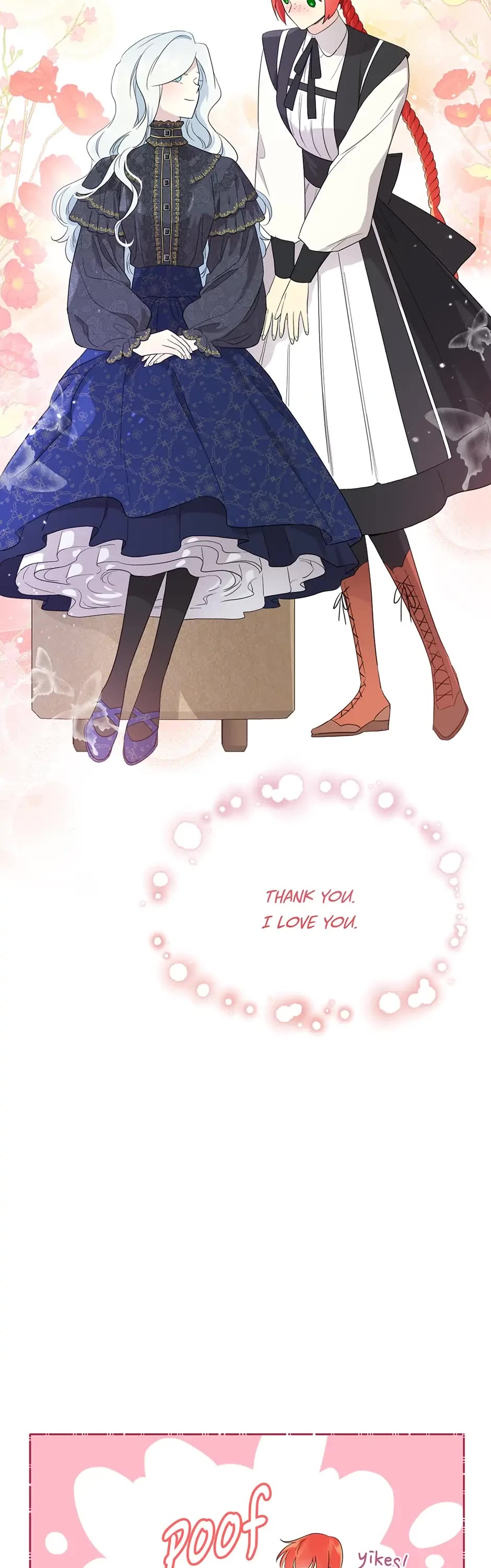 I Became the Hero's Mom Chapter 76 page 22 - Chapter 76: Goodbyes
