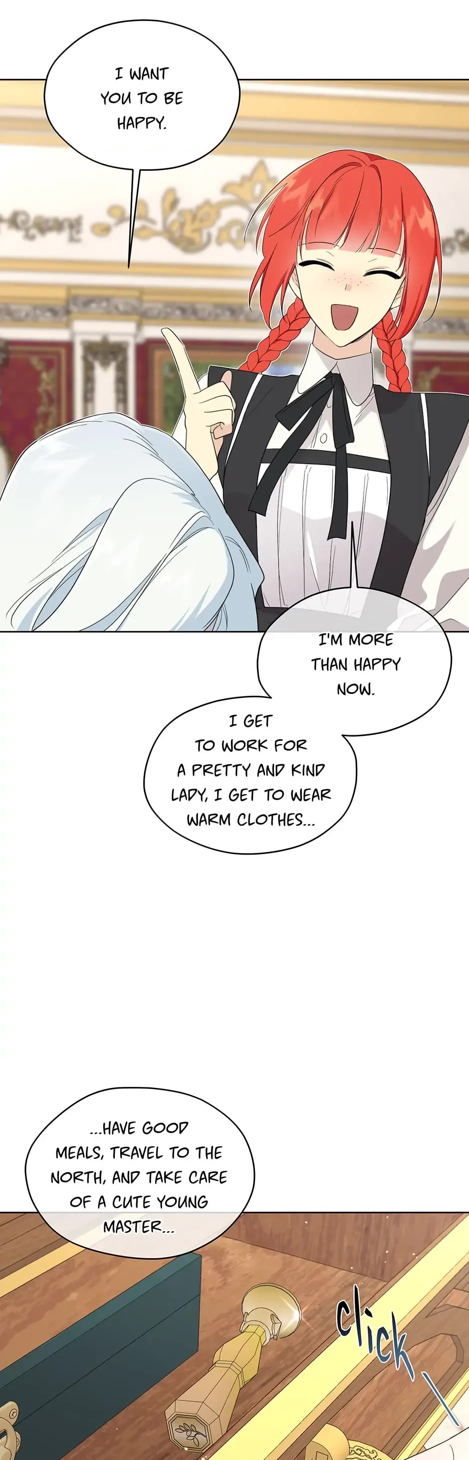 I Became the Hero's Mom Chapter 76 page 24 - Chapter 76: Goodbyes
