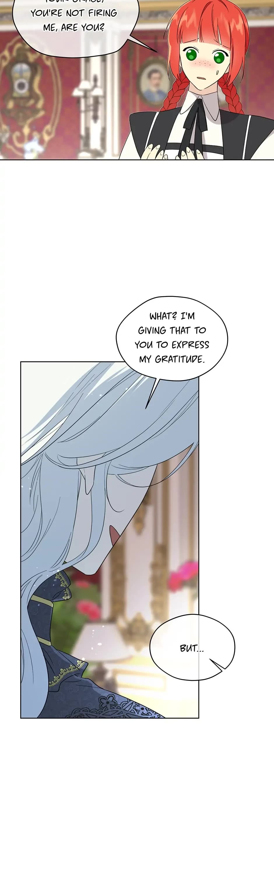 I Became the Hero's Mom Chapter 76 page 28 - Chapter 76: Goodbyes