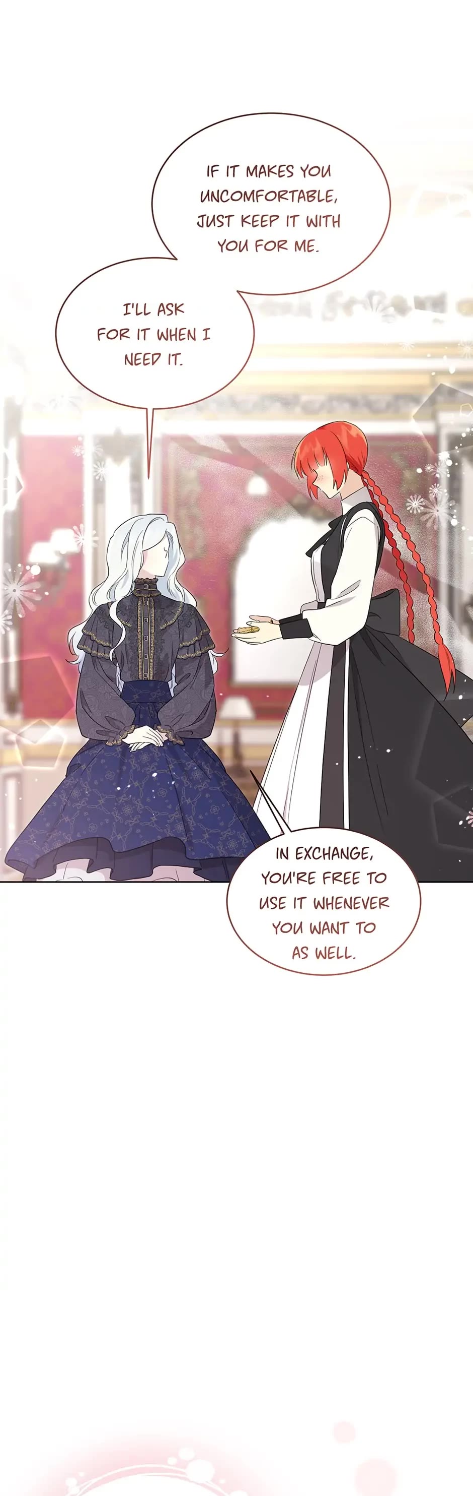I Became the Hero's Mom Chapter 76 page 29 - Chapter 76: Goodbyes