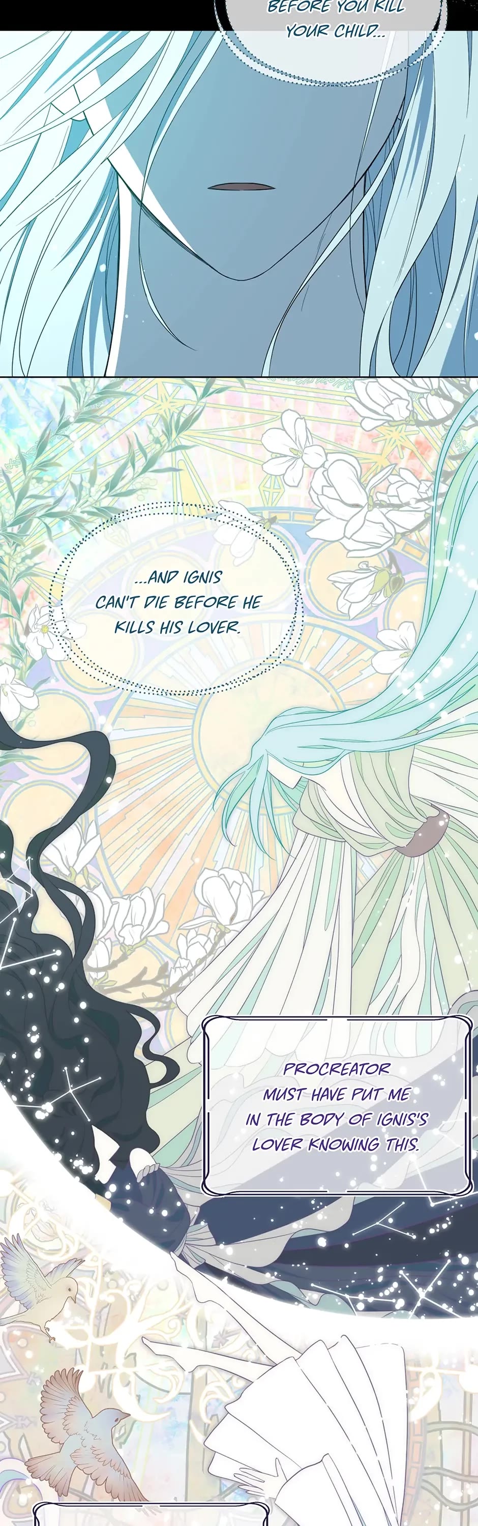 I Became the Hero's Mom Chapter 76 page 3 - Chapter 76: Goodbyes