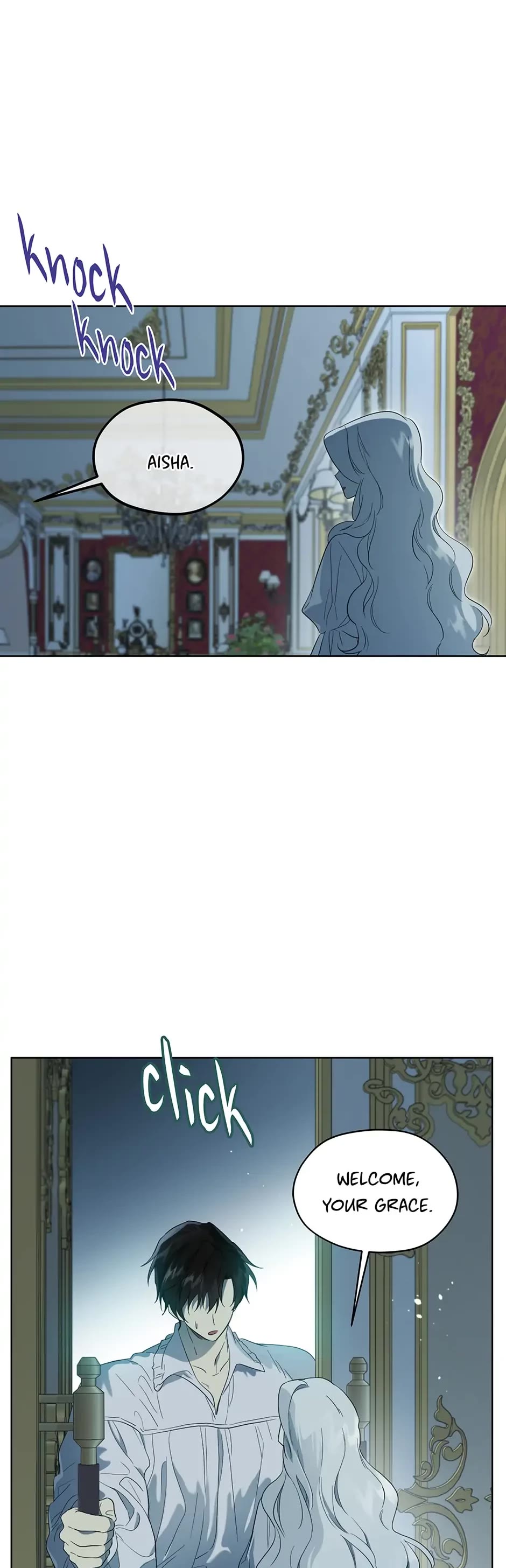 I Became the Hero's Mom Chapter 76 page 34 - Chapter 76: Goodbyes
