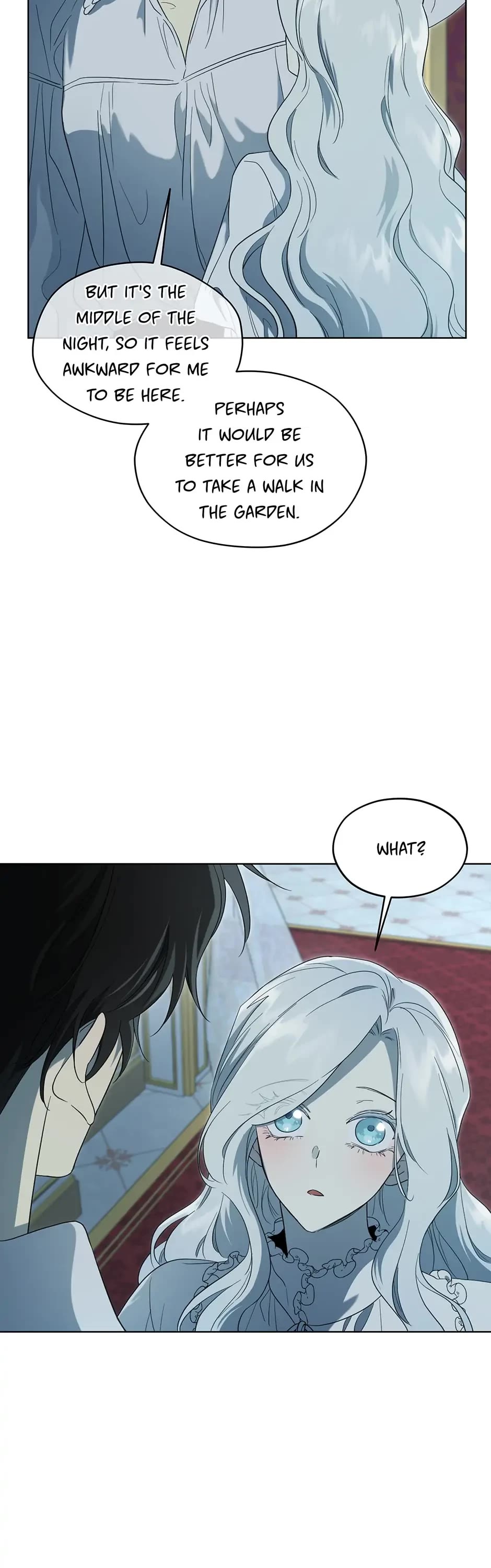 I Became the Hero's Mom Chapter 76 page 38 - Chapter 76: Goodbyes