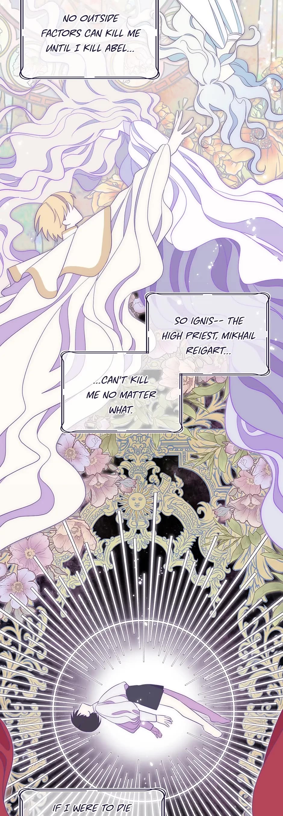 I Became the Hero's Mom Chapter 76 page 4 - Chapter 76: Goodbyes