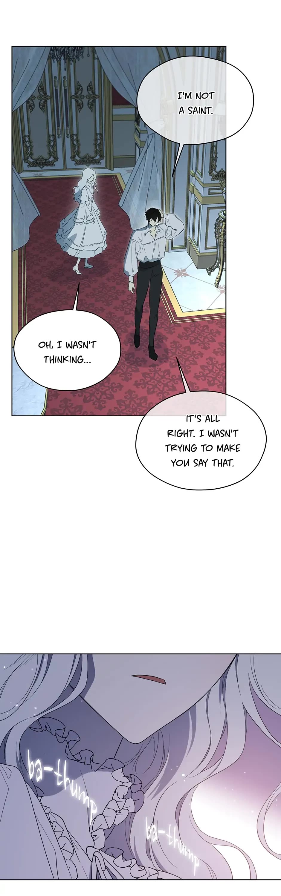 I Became the Hero's Mom Chapter 76 page 41 - Chapter 76: Goodbyes