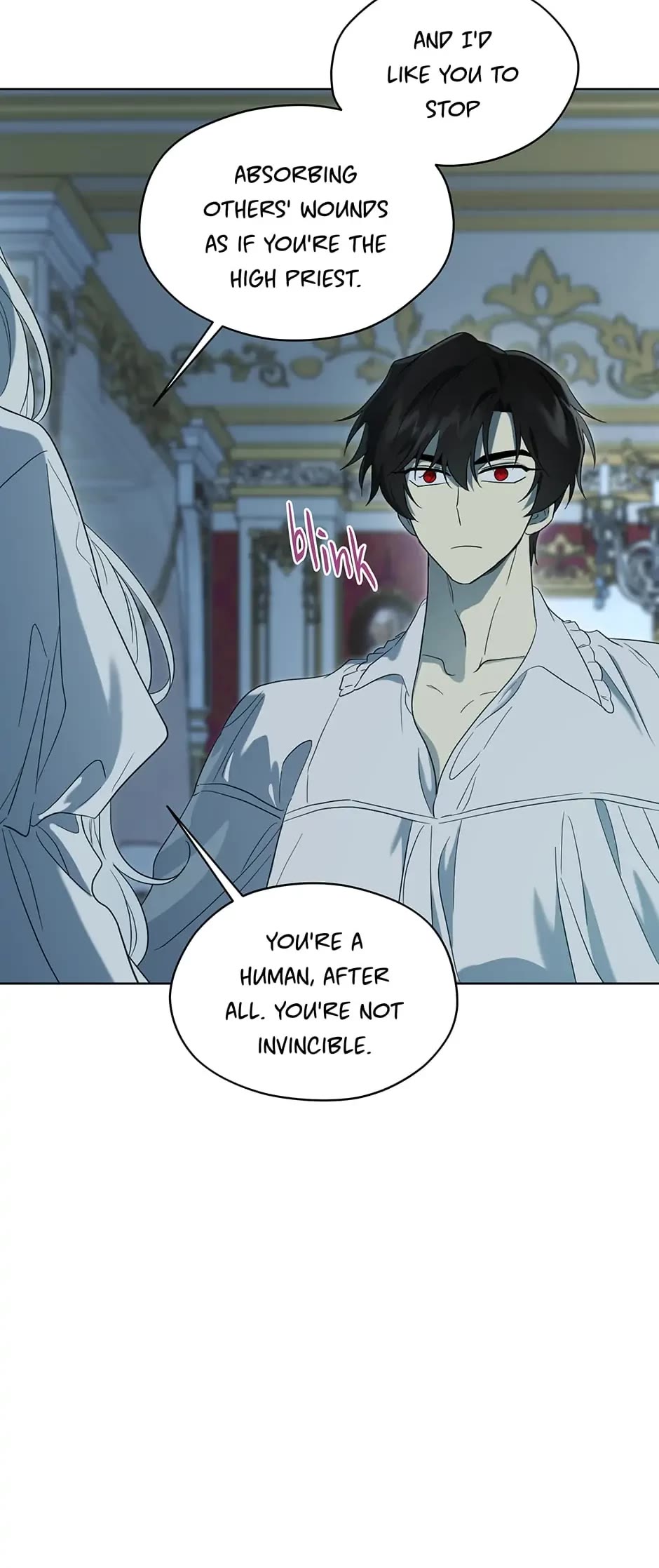I Became the Hero's Mom Chapter 76 page 45 - Chapter 76: Goodbyes