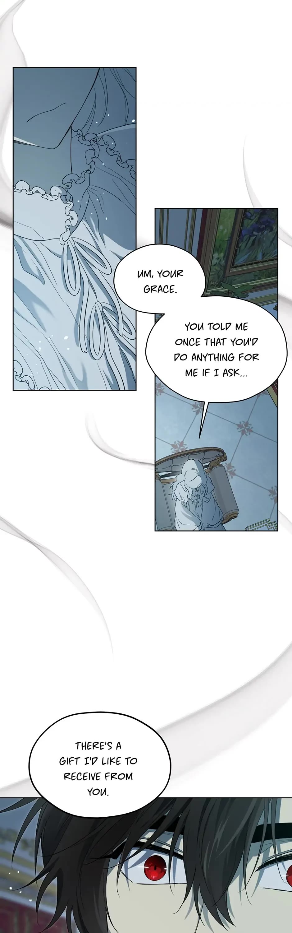 I Became the Hero's Mom Chapter 76 page 47 - Chapter 76: Goodbyes