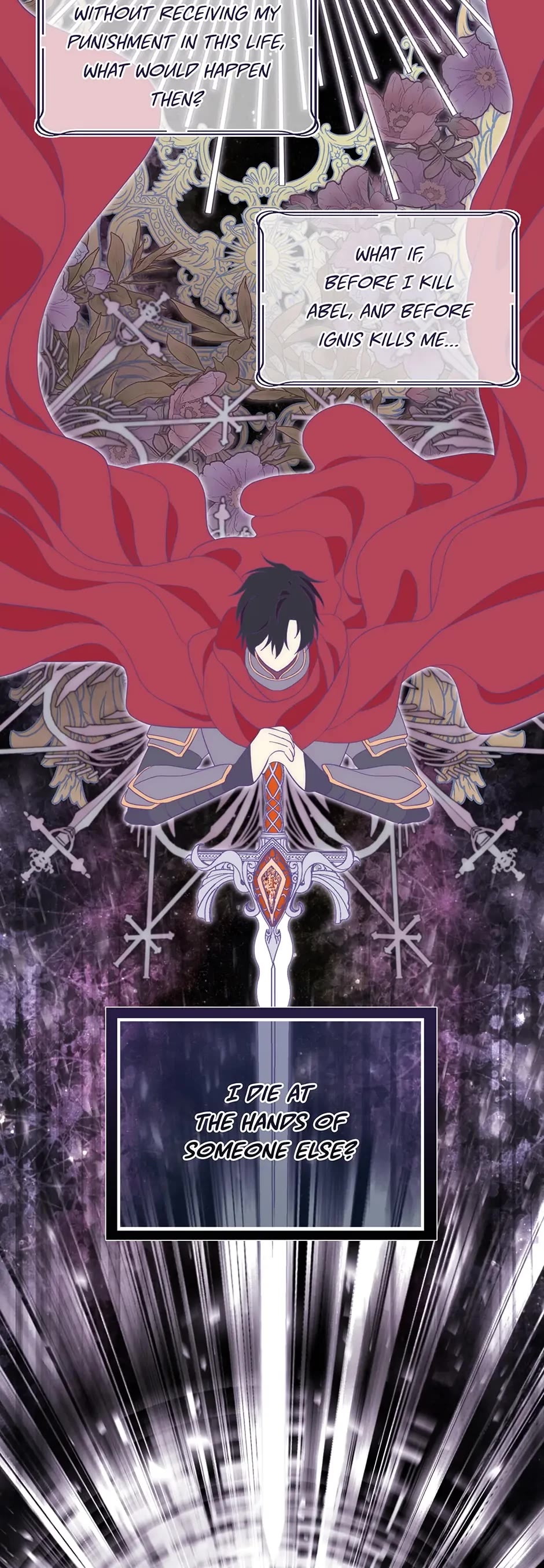 I Became the Hero's Mom Chapter 76 page 5 - Chapter 76: Goodbyes