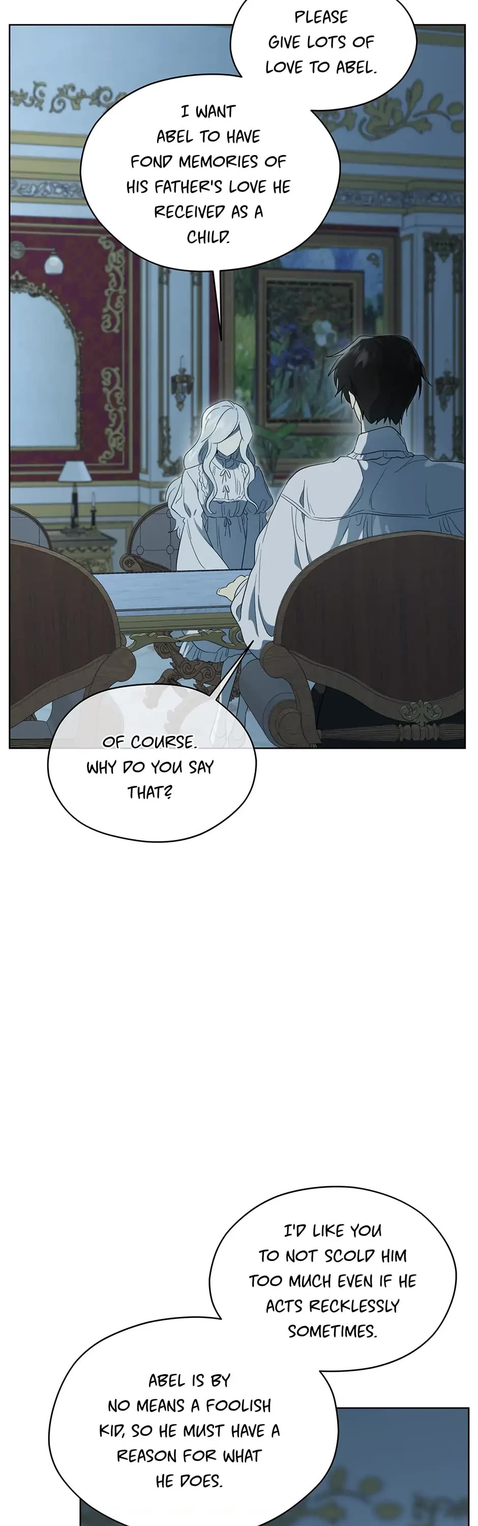 I Became the Hero's Mom Chapter 76 page 53 - Chapter 76: Goodbyes