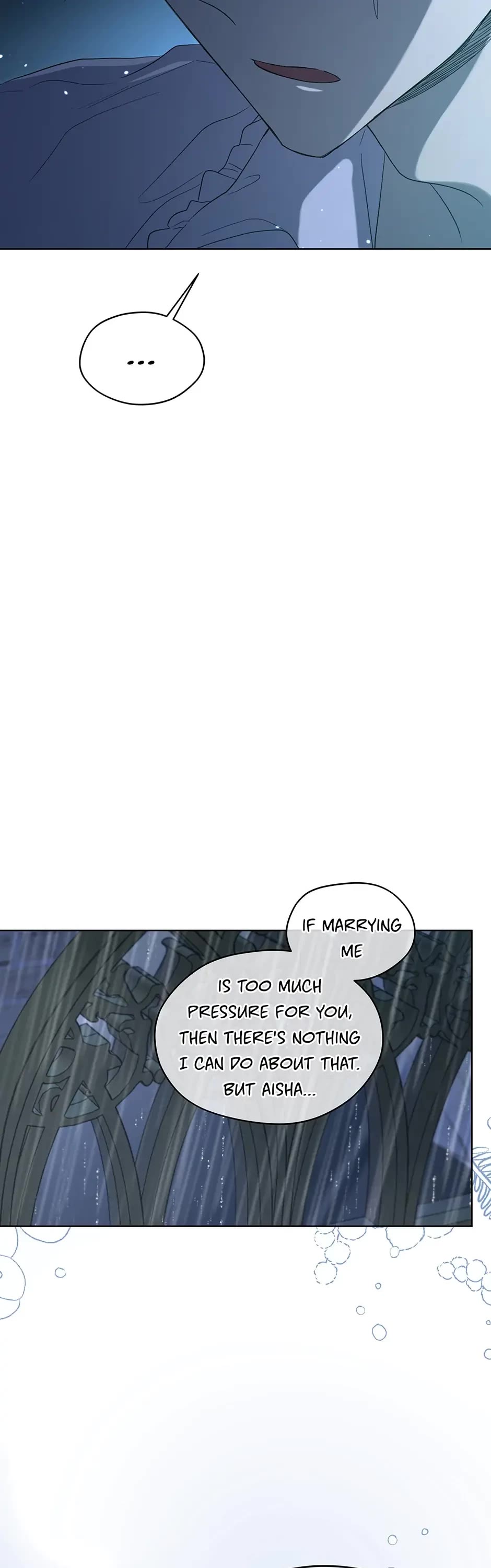 I Became the Hero's Mom Chapter 77 page 11 - Chapter 77: Our Secret