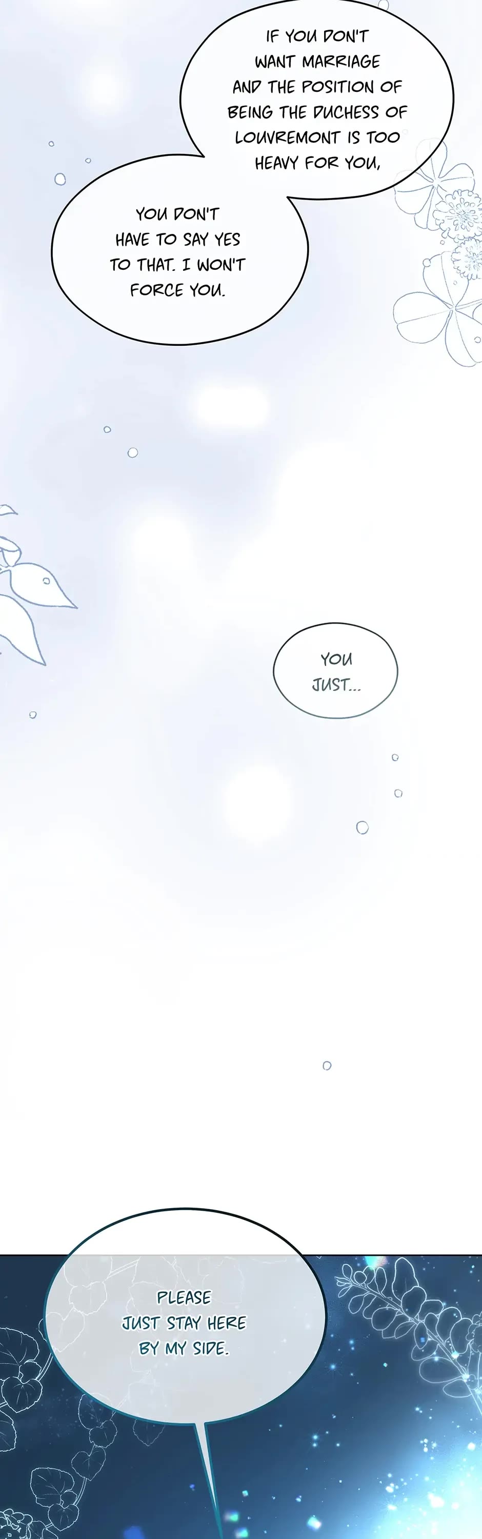 I Became the Hero's Mom Chapter 77 page 12 - Chapter 77: Our Secret