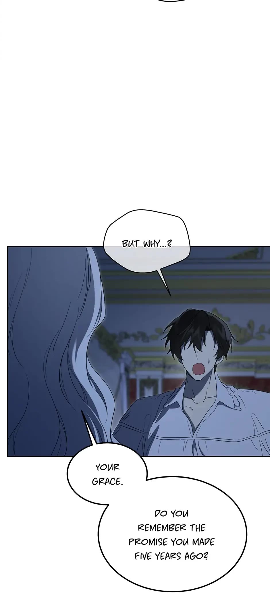 I Became the Hero's Mom Chapter 77 page 15 - Chapter 77: Our Secret